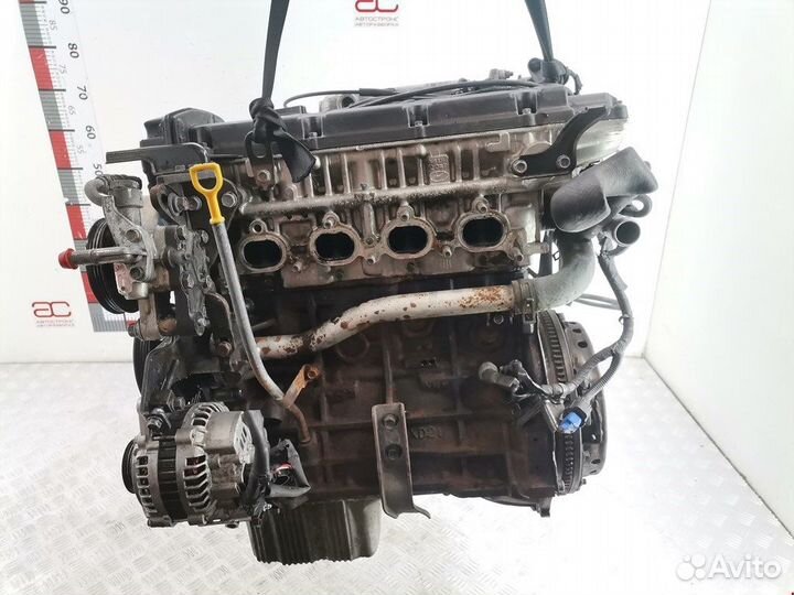 Двигатель (двс) для Hyundai-KIA Coupe 2 G4GC