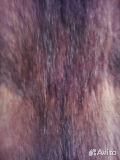 Натуральный мех