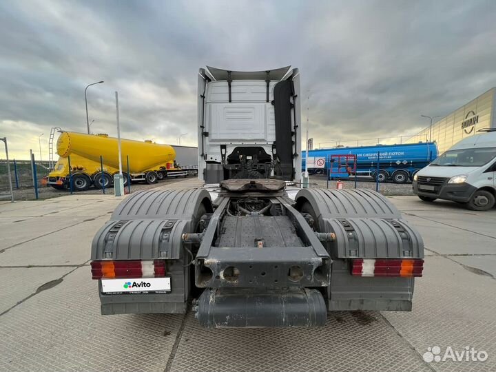 Mercedes-Benz Actros 1844 LS, 2018