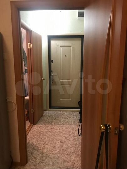 Квартира-студия, 20,7 м², 6/10 эт.