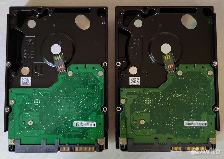 Новые Seagate Cheetah 15K.7 ST3600057SS