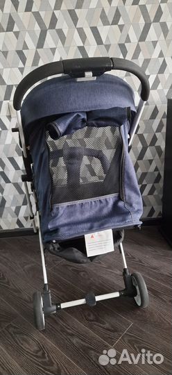 Коляска прогулочная farfello easy travel