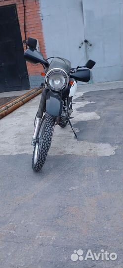 Suzuki Djebel 250XC