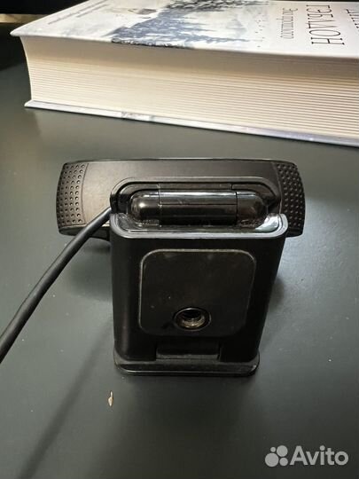 Веб-камера Logitech HD Pro Webcam C910