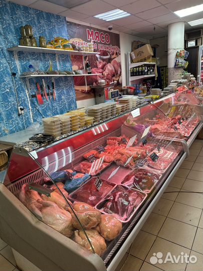 Аренда мясной отдел
