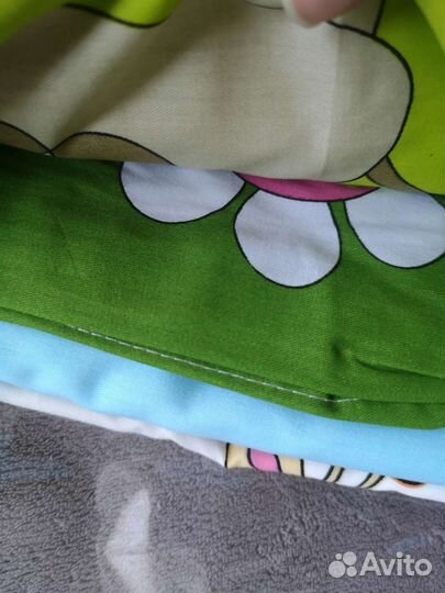 Детское постельное белье 1.5