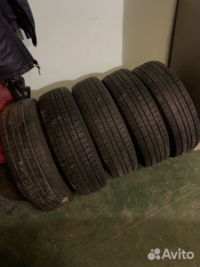 КАМА Кама-Евро-228 205/75 R15