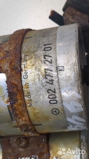 Насос топливный электрический Mercedes E W210, 199