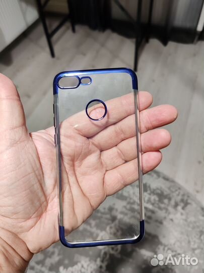 Чехол для honor 9 Lite