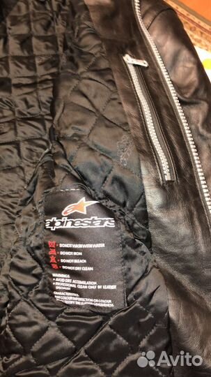 Женская Мото куртка alpinestars 44