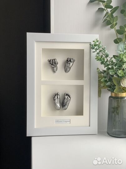 Детские слепки