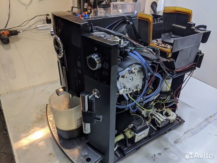 Ремонт кофемашин