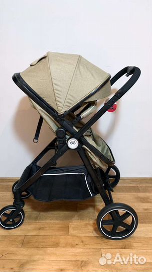 Коляска детская новая 2в1