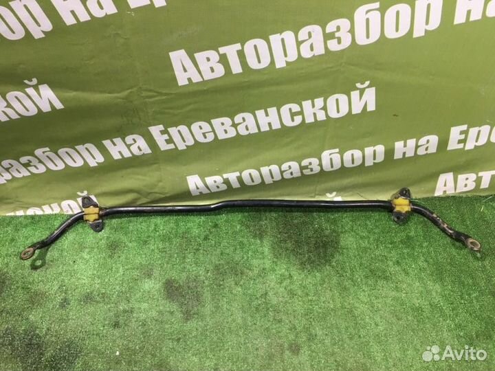 Стабилизатор поперечной устойчивости передний