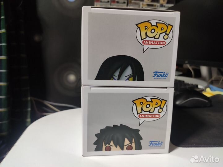 Funko POP Naruto Shippuden