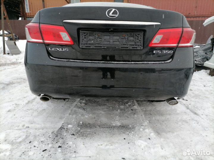 Бампер задний Lexus Es350 2006-2012 3.5 2GR 277