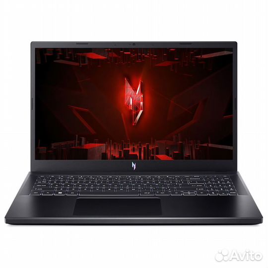 Ноутбук Acer Nitro V 15 ANV15-51-530Q, 15.6