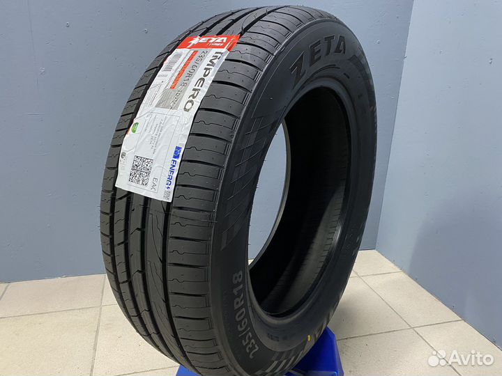 Zeta Impero 235/55 R18 100V