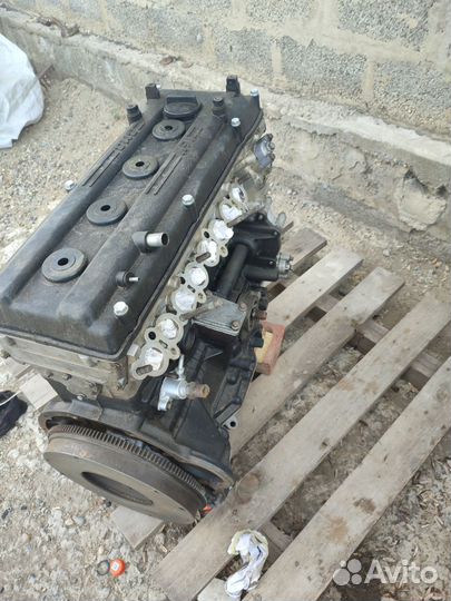 Двигатель УАЗ 409