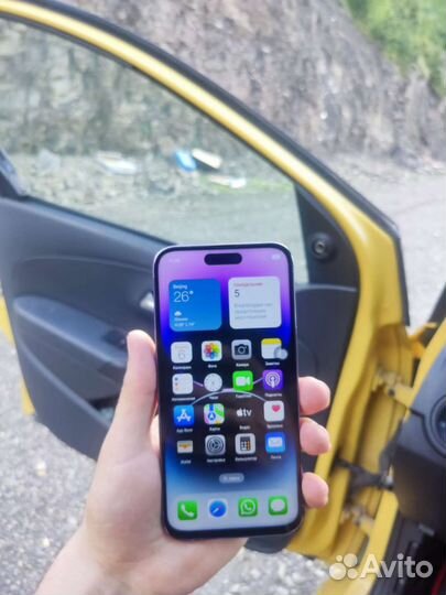 Телефон iPhone