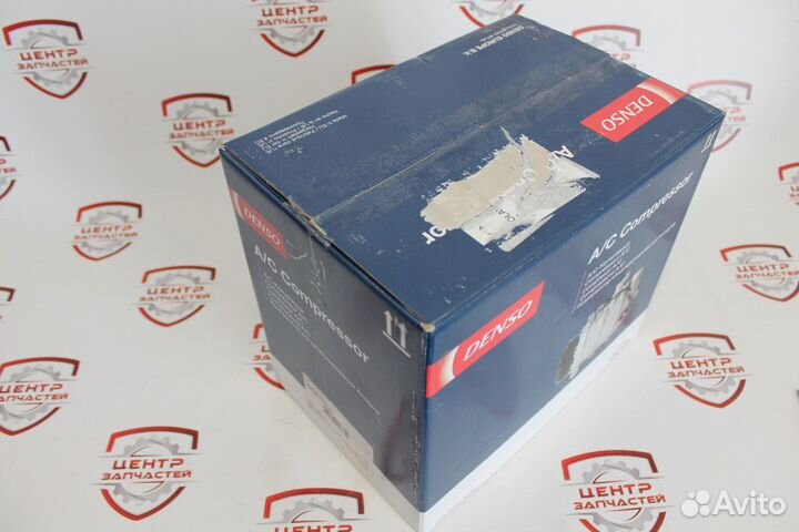 Компрессор кондиционера denso