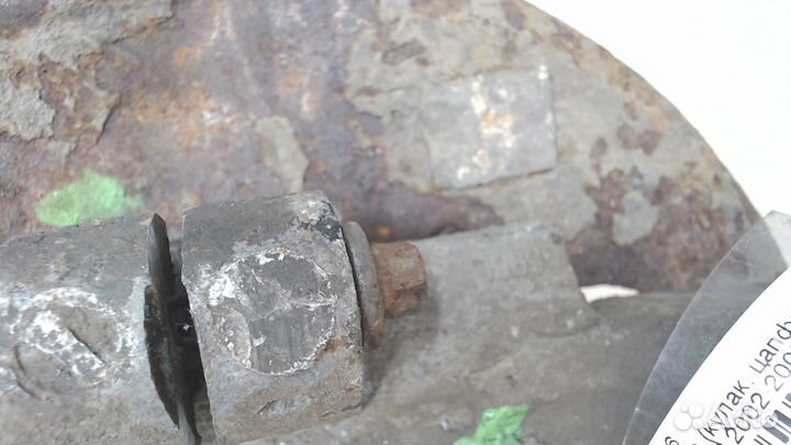 Ступица (кулак, цапфа) Saab 9-3, 2006