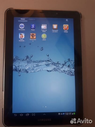 Планшет Samsung Tab 7.7