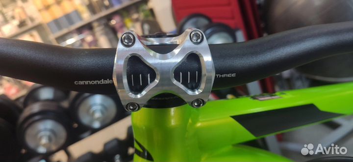 Руль cannondale three