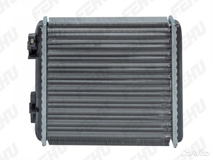 Радиатор отопителя (сборный) для VAZ 2104-05