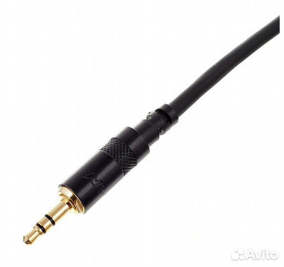 Кабель межблочный аудио Cordial CFY 3 WPP