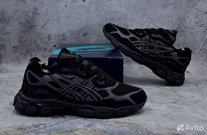 Кроссовки мужские Asics