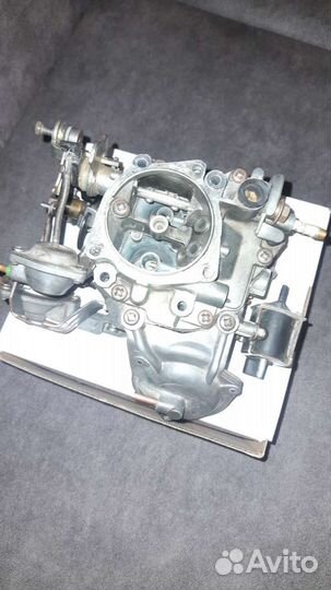 Карбюратор кейхин 1