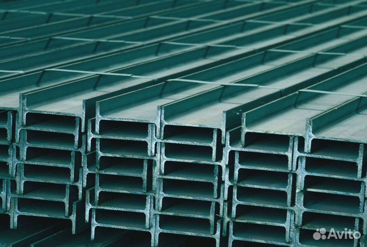 Балка двутавровая