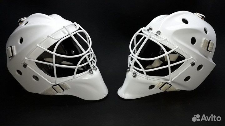 Новый профессиональный вратарский хоккейный шлем