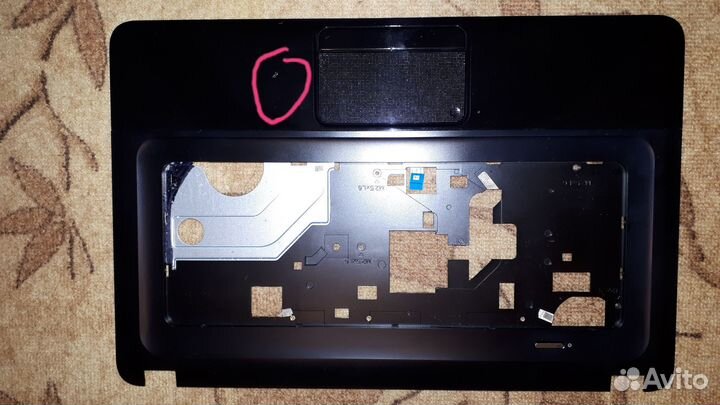 Топкейс Compaq CQ58