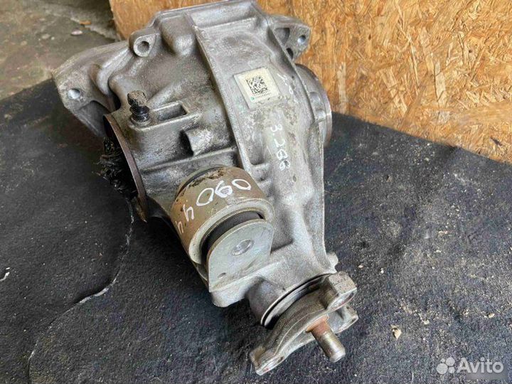 Редуктор моста задний Mercedes-Benz Glc X253