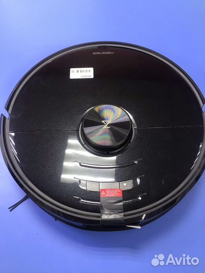 Пылесос-робот Roborock S6MaxV 66вт2500па460мстерео