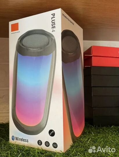 Колонка JBL Pulse 4