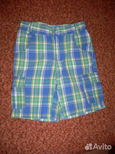 Комплект шорт на мальчика