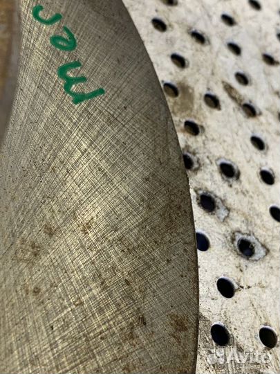 Диски тормозные задние Mercedes-Benz CLK-класс