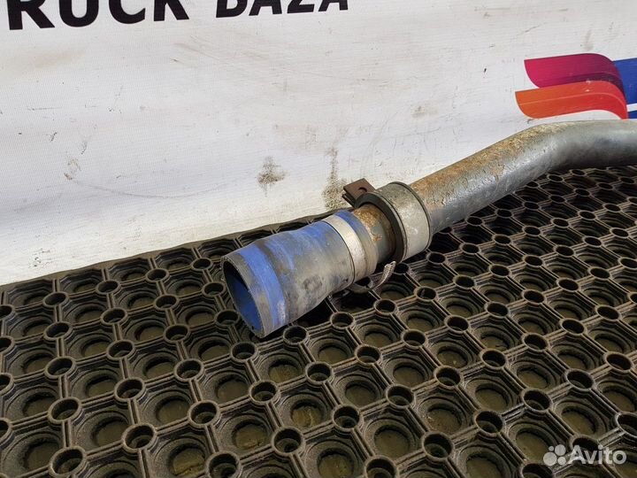 Труба ретардера Iveco Stralis