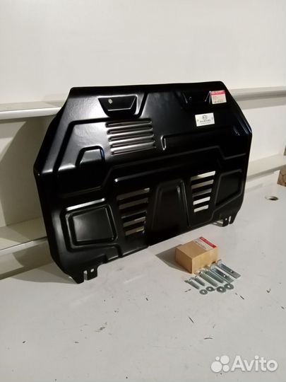 R40101F001 Защита картера Kia Sportage 2004-2010