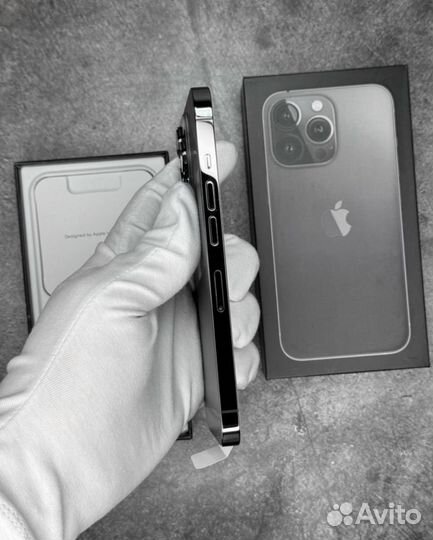 iPhone 13 Pro, 256 ГБ