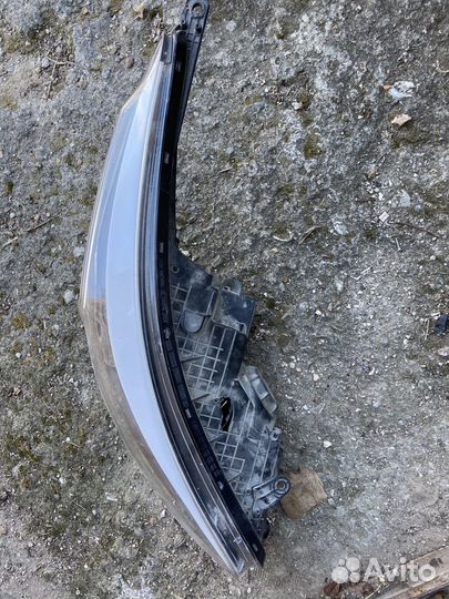 Фара правая kia ceed 2