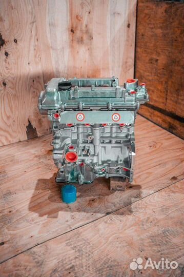 Двигатель Hyundai Tucson 1.6 G4FD 2009-2024