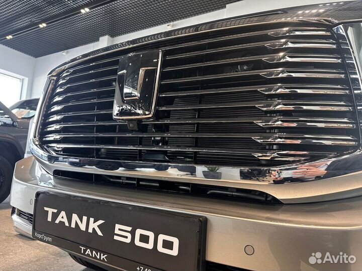 Tank 500 3.0 AT, 2023