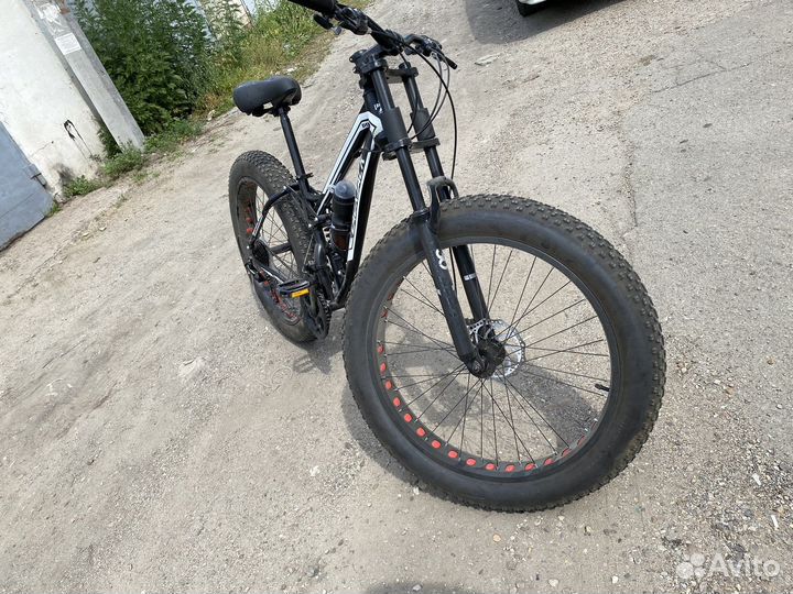 Велосипед горный