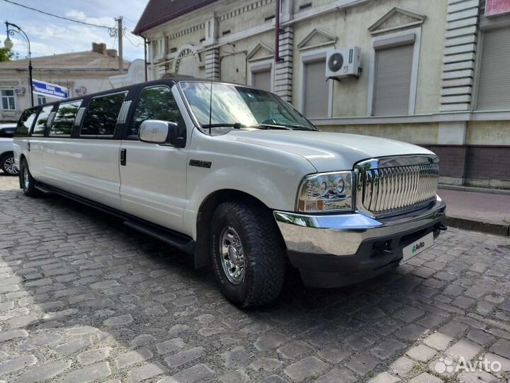 Ford Excursion 6.7 AT, 2003, 177 320 км