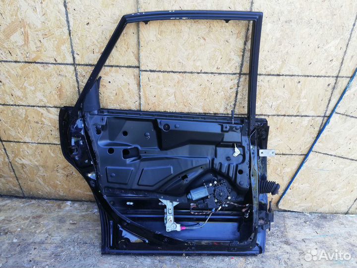 Дверь боковая Audi A8 D3 (2002-2009)
