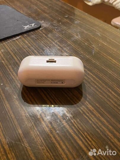 Блютуз наушники